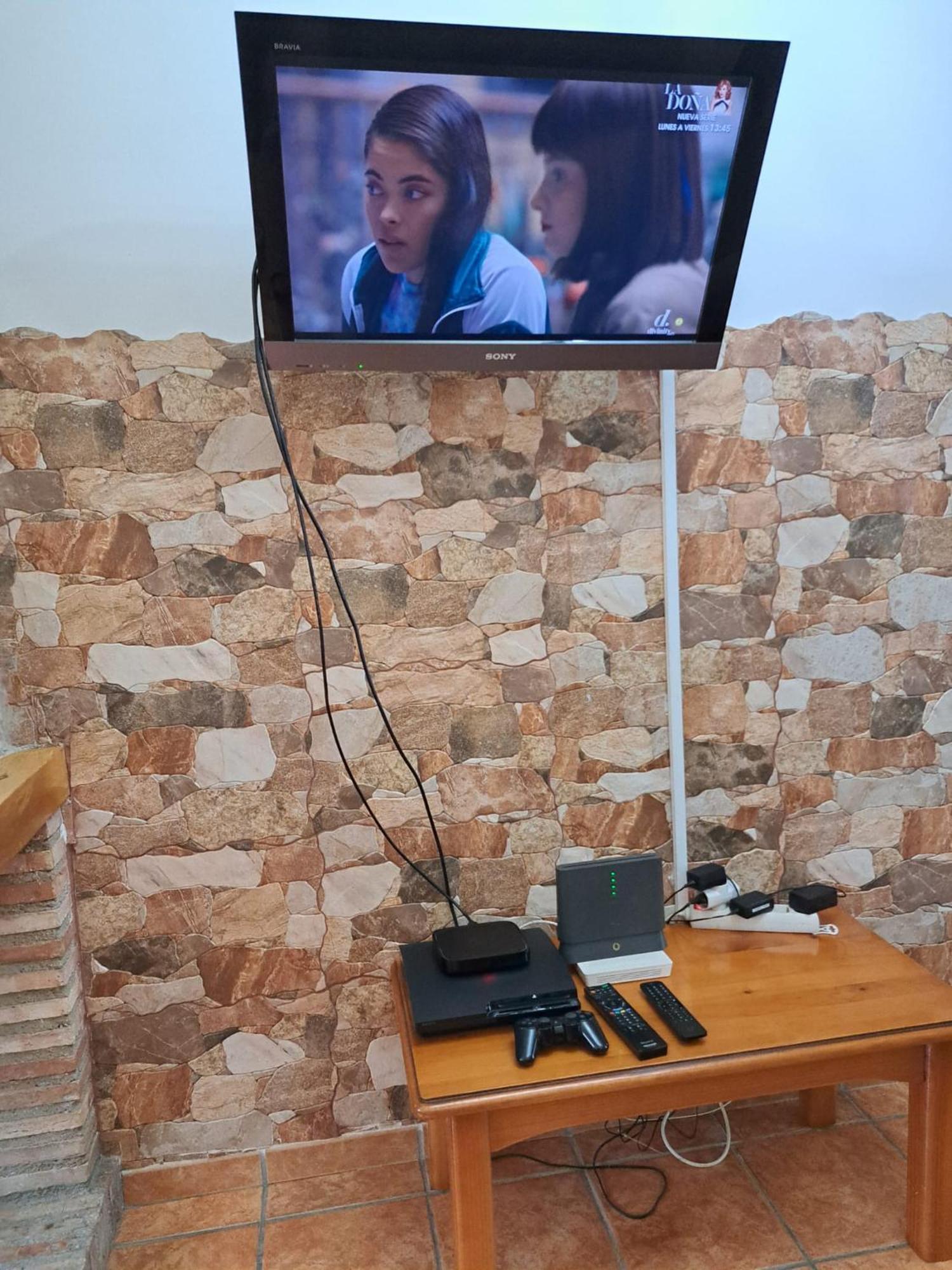 Alojamiento Valeria 아로요프리오 외부 사진